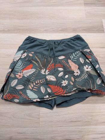 Jupe short fille 14 ans