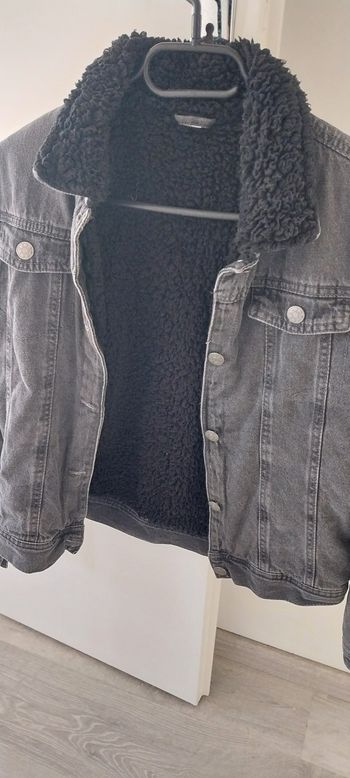 Veste chaude 10 ans