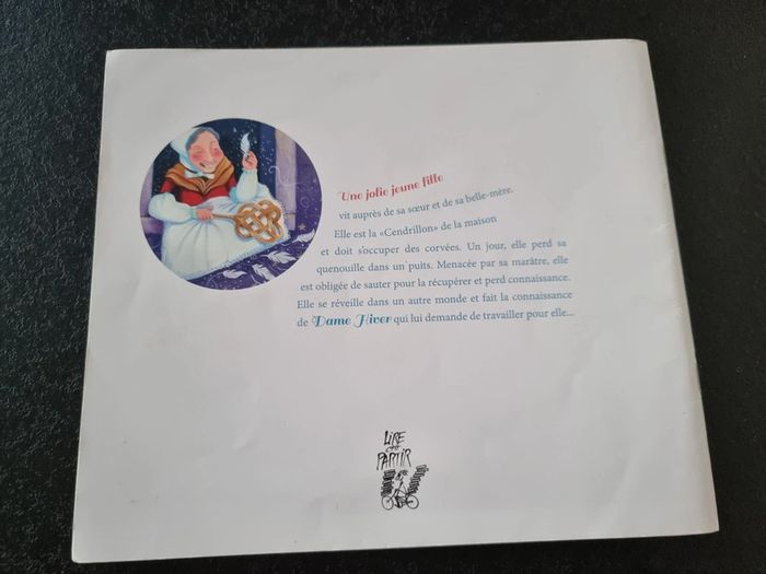 Dame Hiver - photo numéro 2