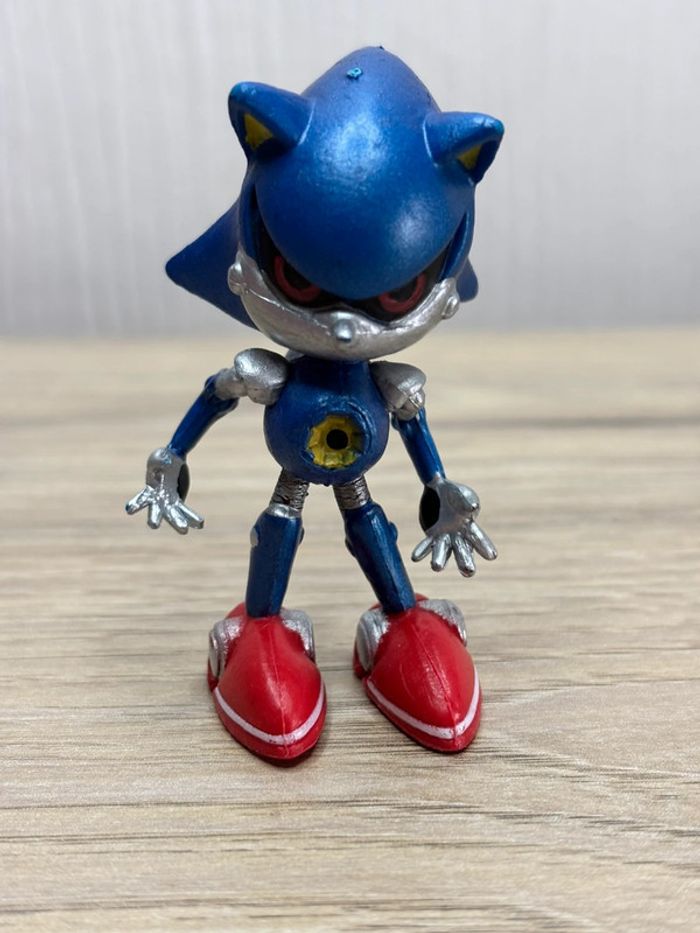 Figurine sonic sega - photo numéro 3