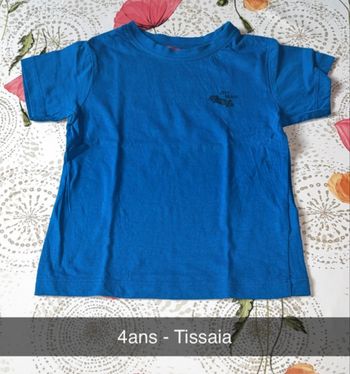 Teeshirt - 4ans