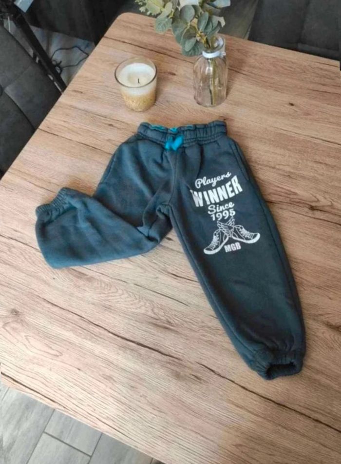 Jogging chaud 26mois