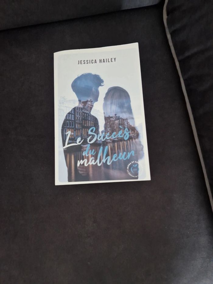 Livre " le succès du malheur "