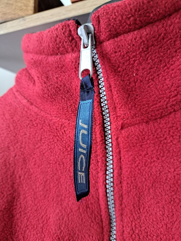 Veste polaire homme Juice vintage - photo numéro 5