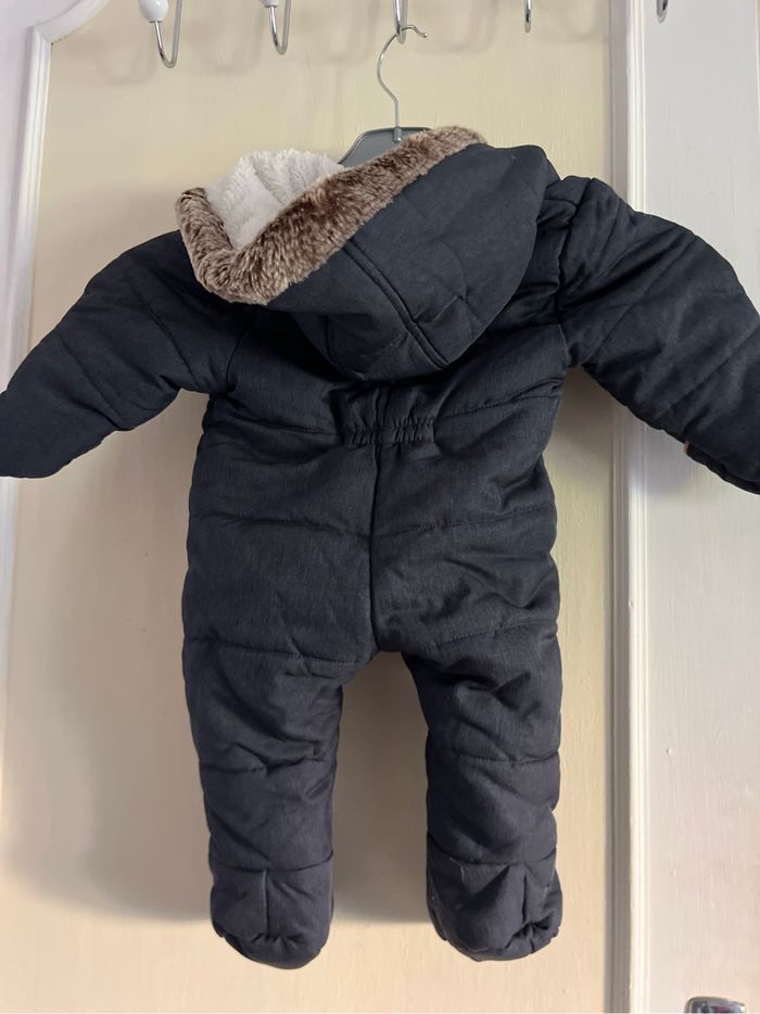 Combinaison bébé manteau - photo numéro 6
