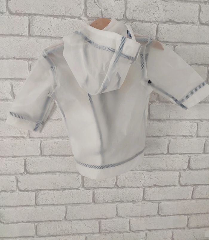 Ciré Mixte Prado Petit Bateau – Bébé 12 mois - photo numéro 2