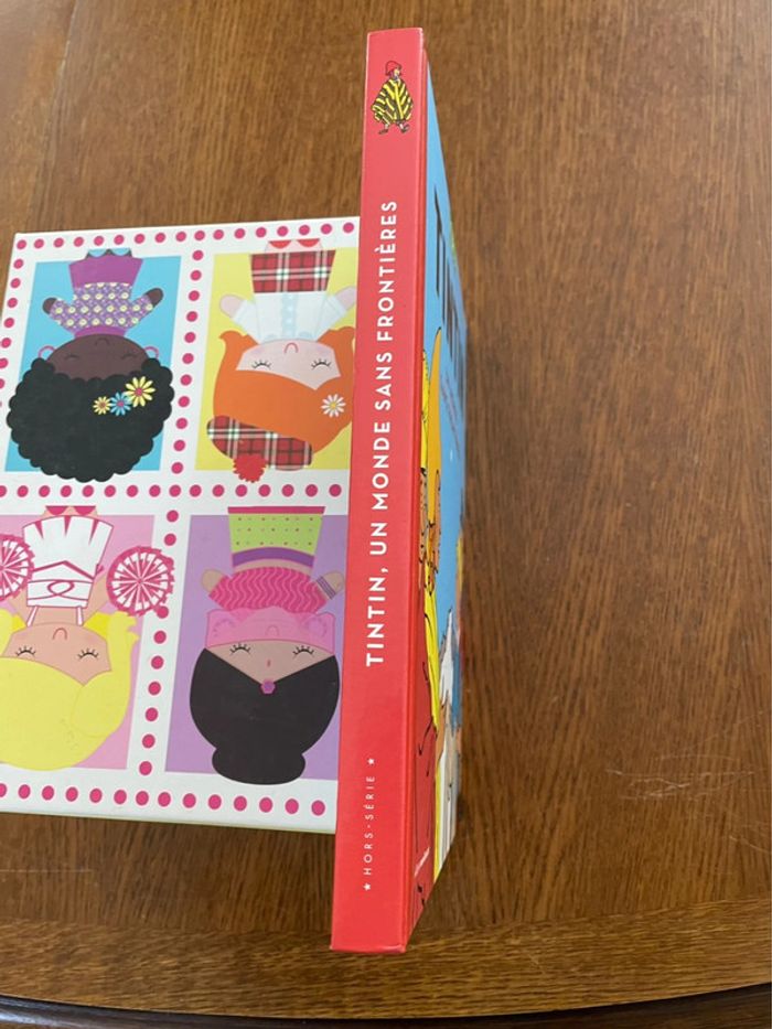 Tintin un monde sans frontières GEO - photo numéro 9