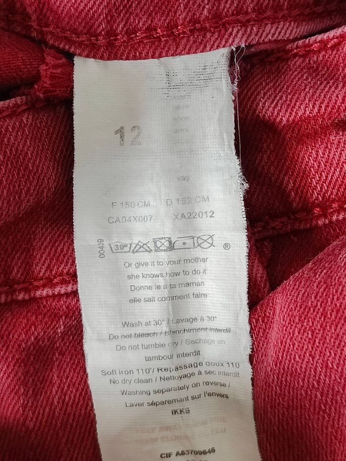 Pantalon jean IKKS - photo numéro 3