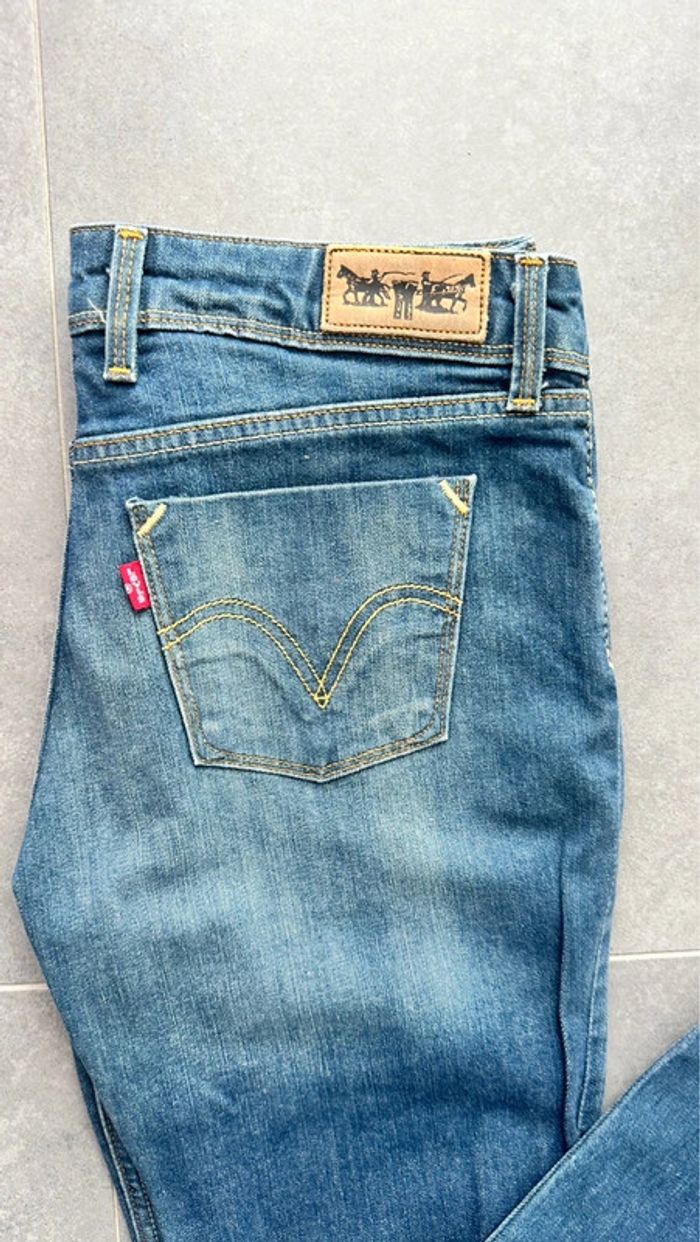 Jean Levi’s bootcut - photo numéro 2