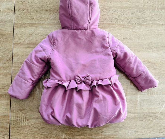 Doudoune chaude fille « Orchestra » 23 mois - photo numéro 4