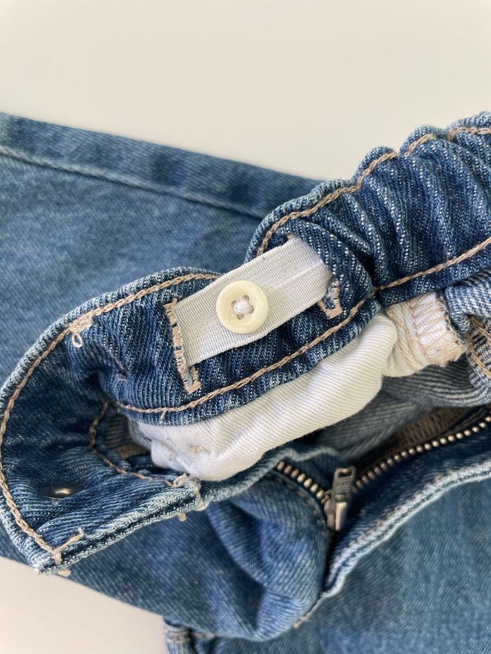 Jean Petit Bateau 6mois - photo numéro 4