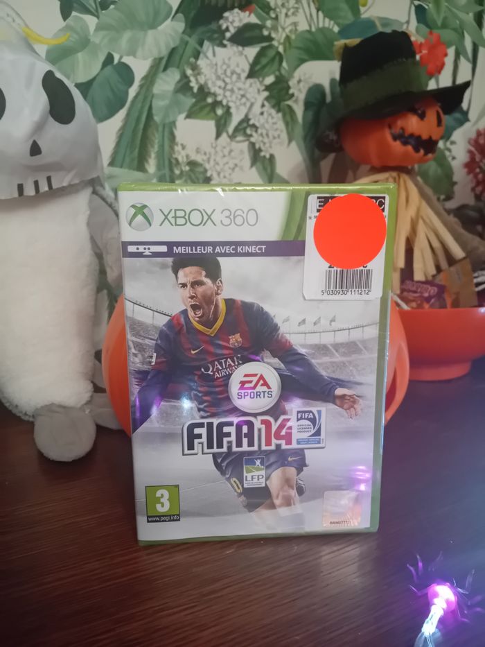 Jeu FIFA 14