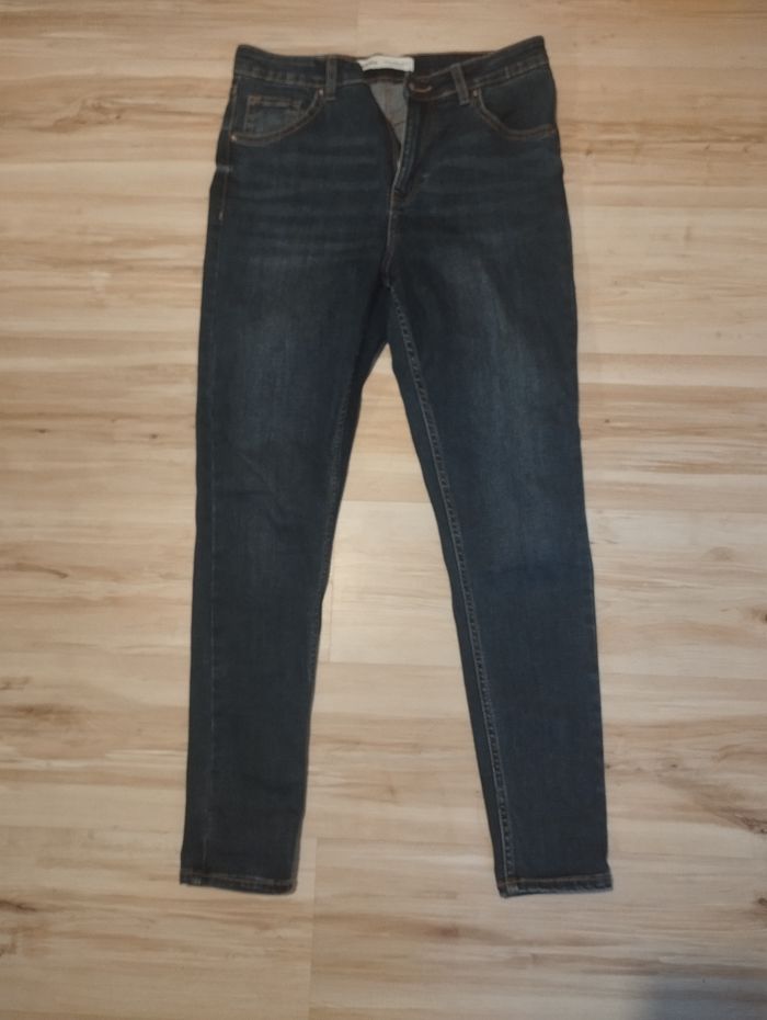 Jeans skinny Bershka t.42