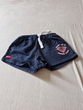 Short taille 24 mois