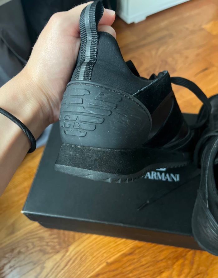 Basket Emporio Armani - photo numéro 8