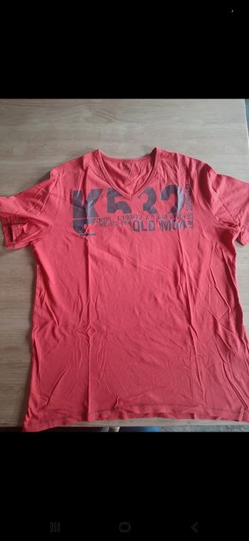 T-shirt celio XL