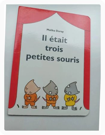 Il était trois petites souris