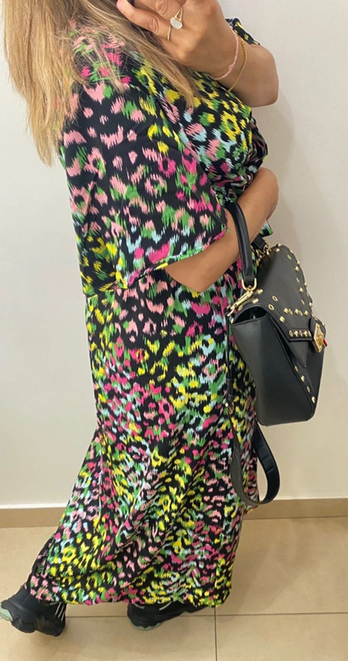 Sac Noir Modèle Kinsley Michael Kors - photo numéro 20
