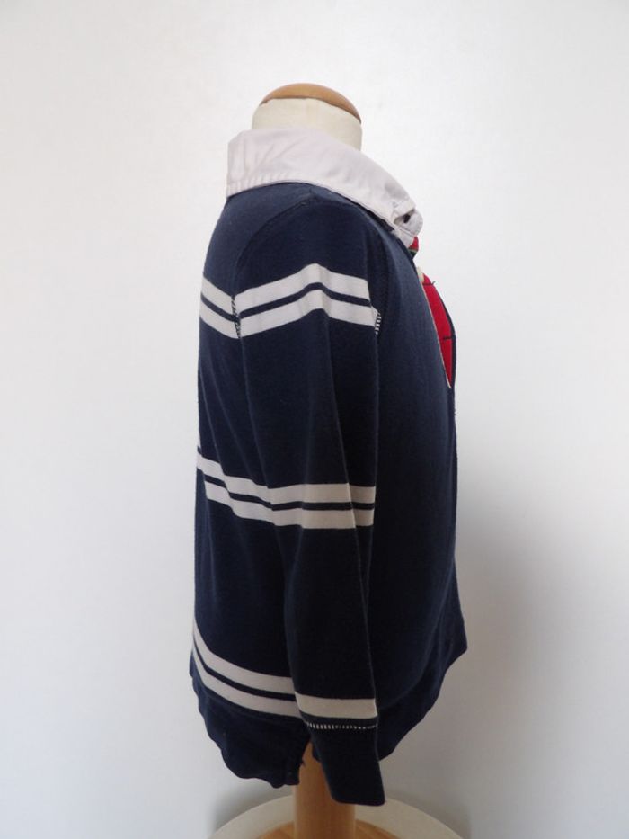 Polo- Tommy Hilfiger - 12/18 mois - photo numéro 5