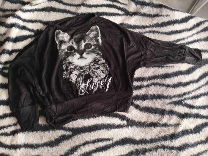 Tee-shirt manches longues