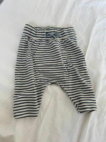 Pantalon mixte