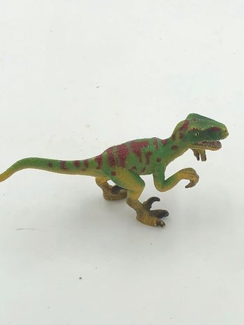 Figurine Dinosaure Velociraptor Schleich N•73527