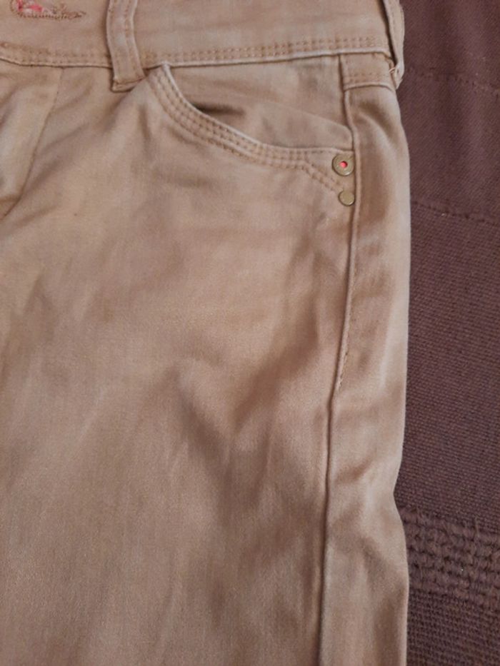 Slim marron - photo numéro 2