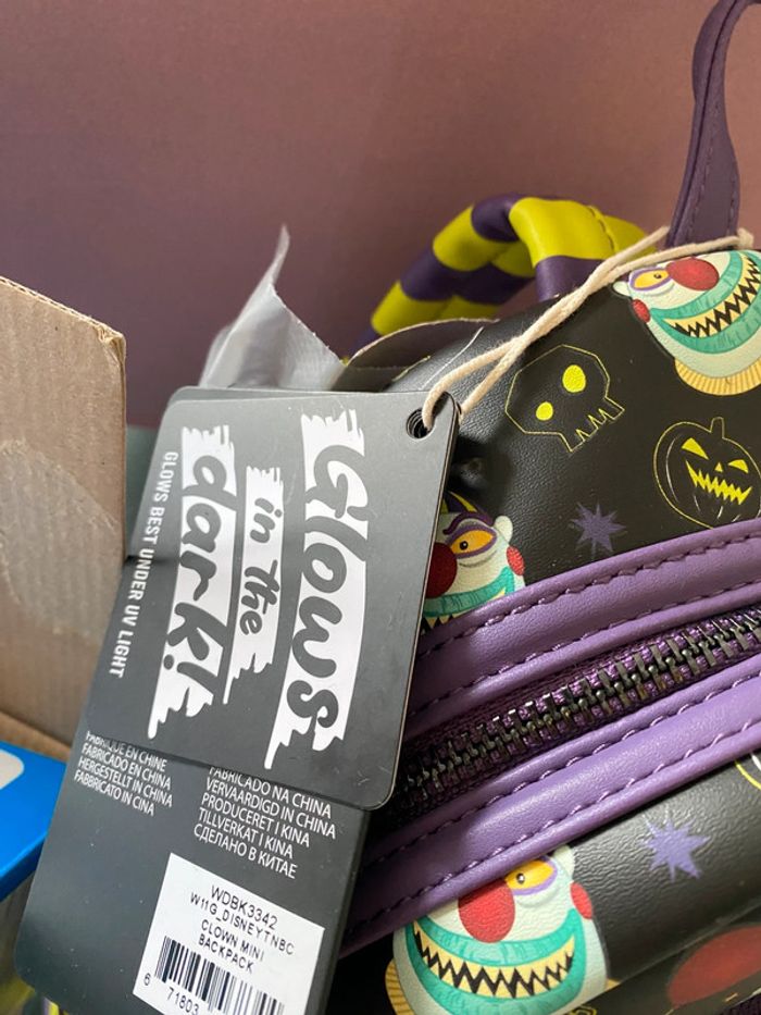 Sac a dos disney loungefly - photo numéro 3