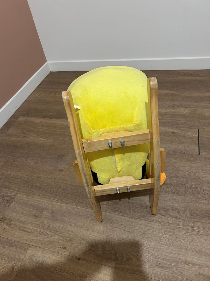 Abeille à bascule - photo numéro 4