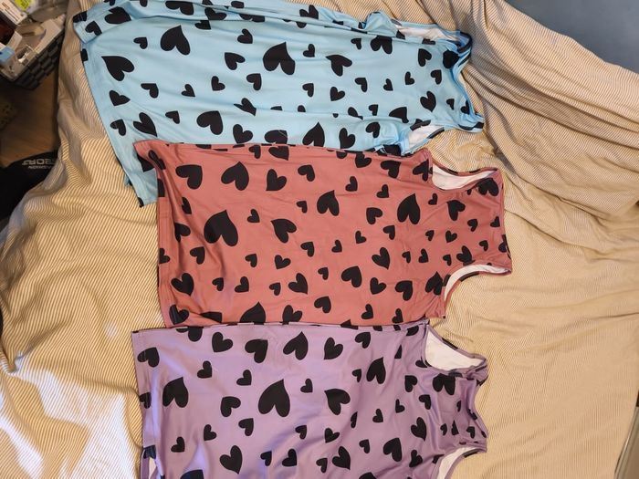 Lot de robe débardeur - photo numéro 7