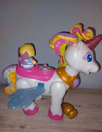 Licorne Azalée Vtech