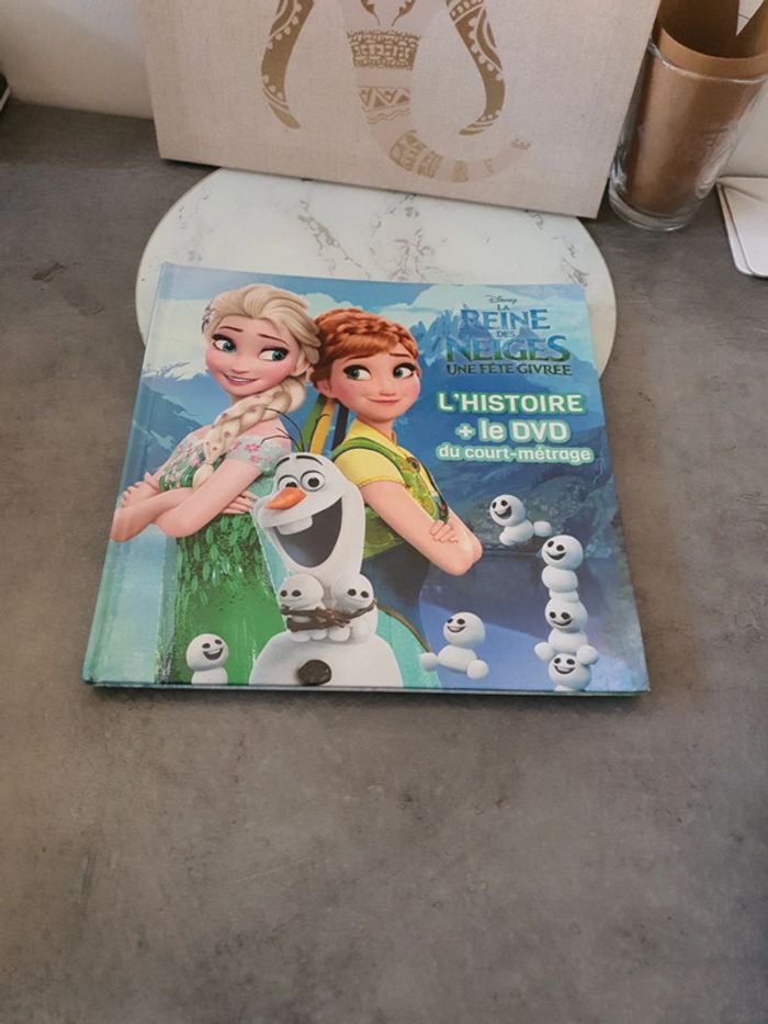 la reine des neiges une fête givrée