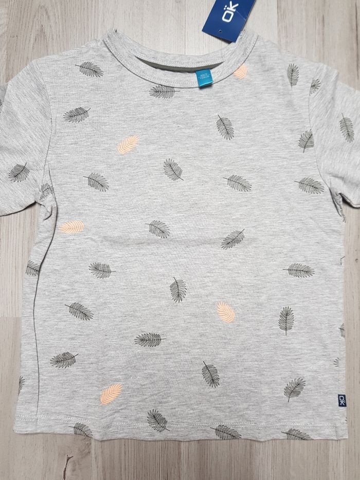 Tee-shirt garçon 4 ans - photo numéro 3