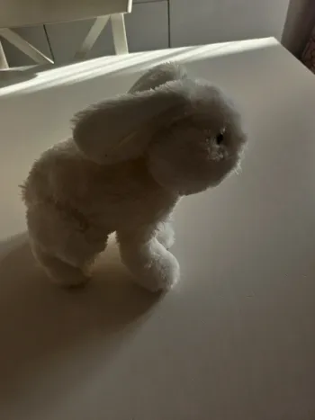 Peluche lapin