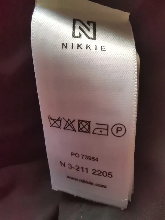 Mini jupe Nikkie - photo numéro 8