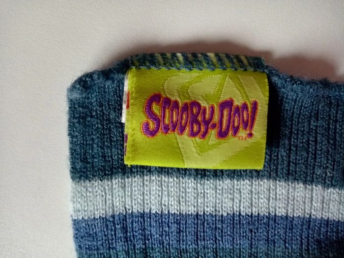 Écharpe Scooby-Doo - photo numéro 3