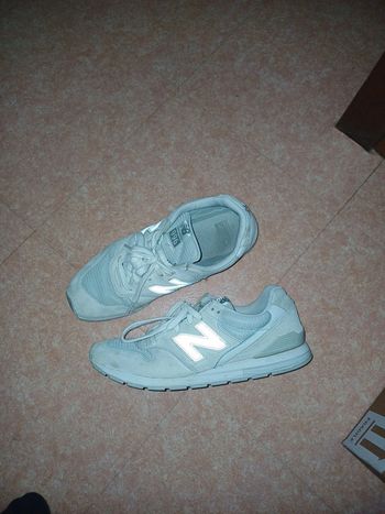 Basket New Balance