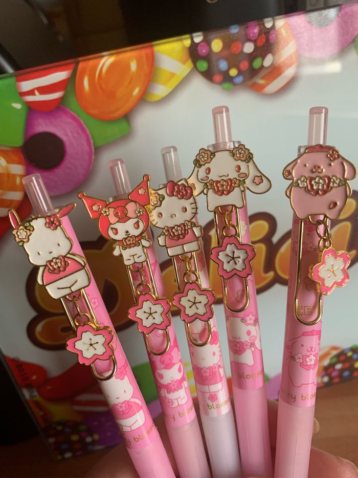 5 Stylos Sanrio - photo numéro 3