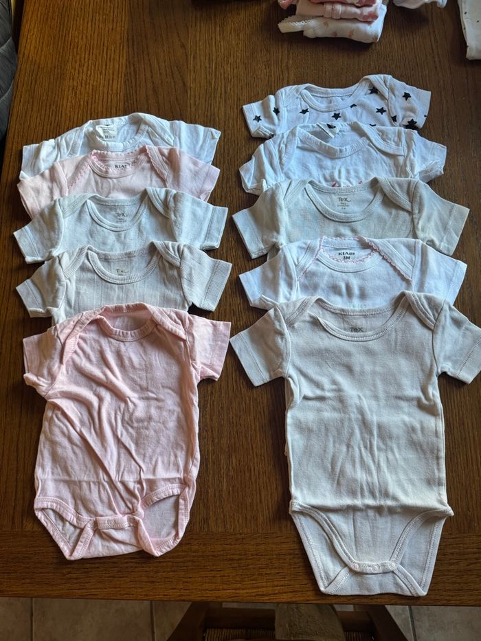 Lot de 14 body - photo numéro 10