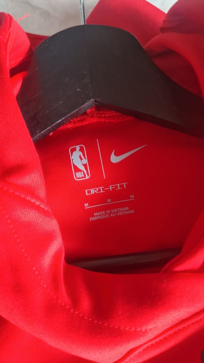 Sweat Nike NBA Chicago Bulls – Homme – Taille M – Neuf avec étiquette - photo numéro 9