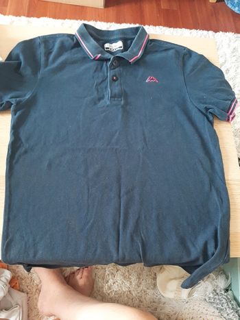 Polo taille 14 ans