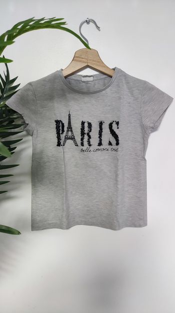 Tee-shirt manches courtes enfant