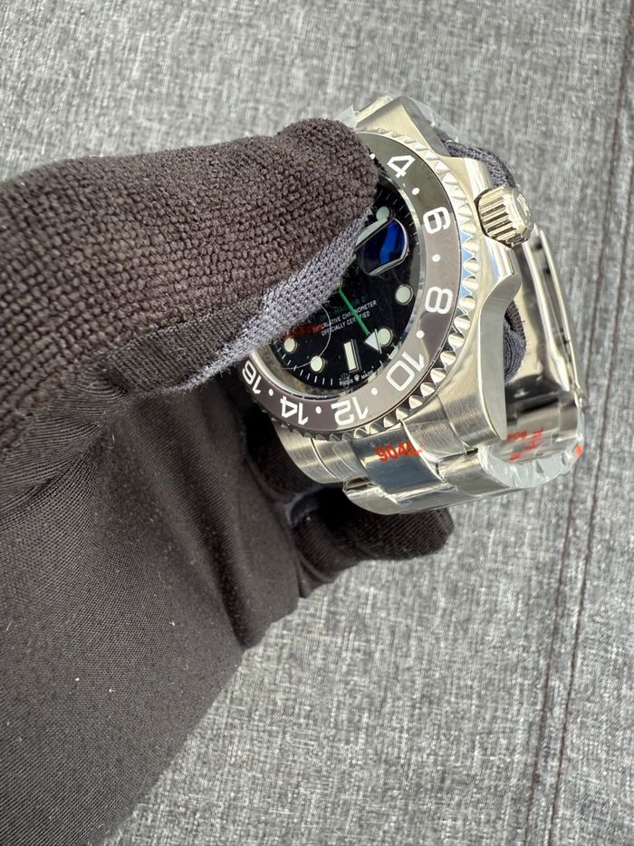 Montre automatique - photo numéro 4