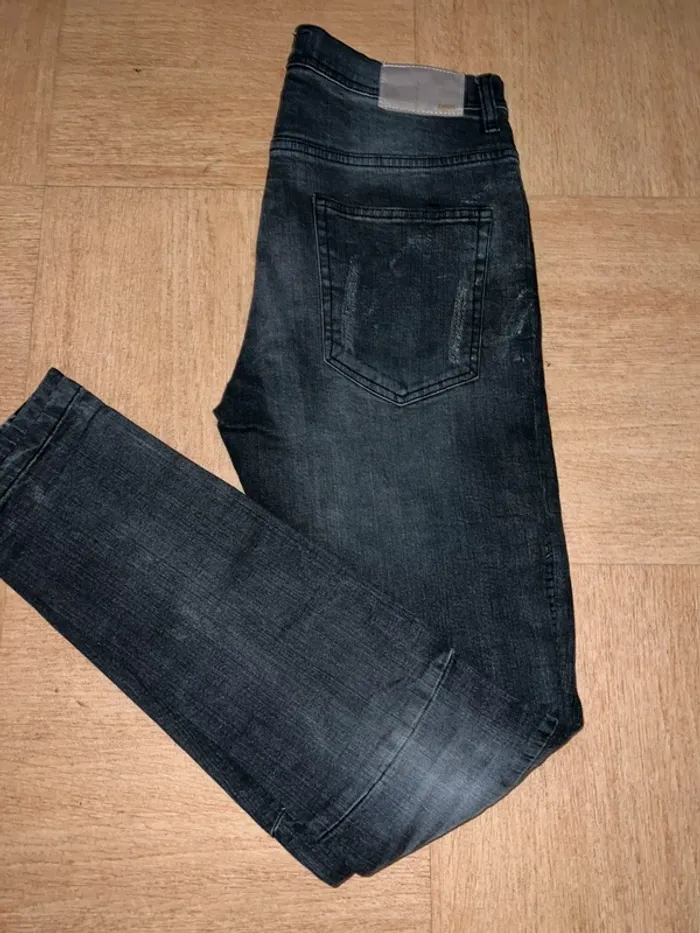Jeans Zara Man - photo numéro 2