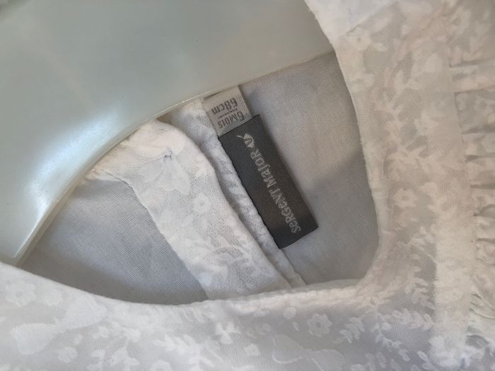 Robe Sergent Major 6 mois - photo numéro 4