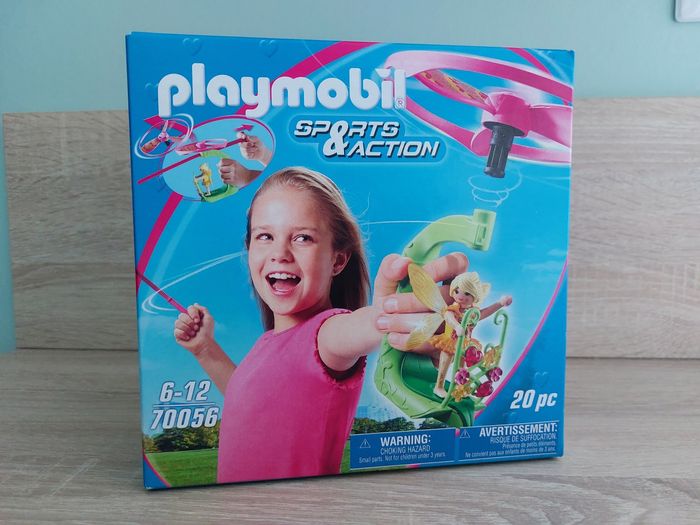 Playmobil sports et action