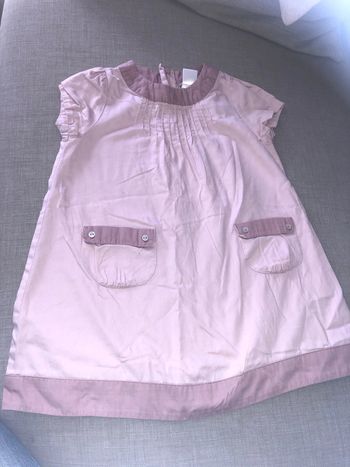 Robe 18 mois cyrillus