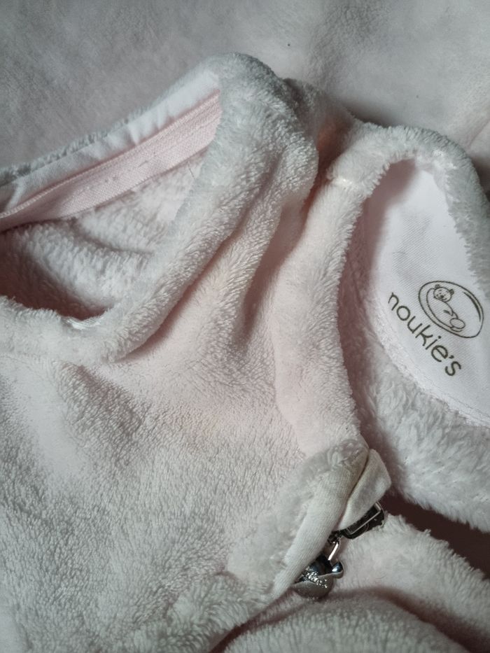 Gigoteuse d'hiver doux et chaud 1-6mois 70cm - photo numéro 10