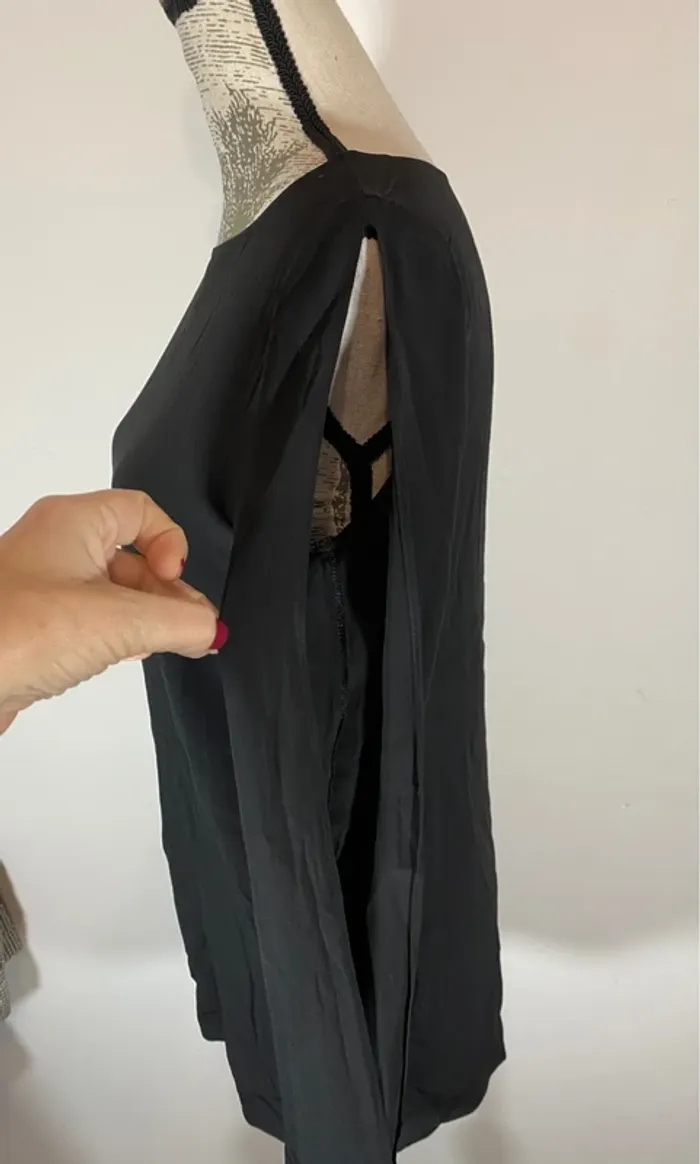 Blouse Moschino love