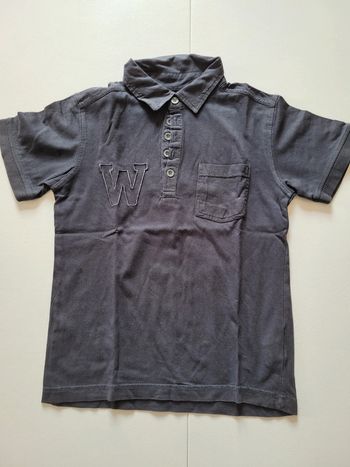 Polo manches courtes